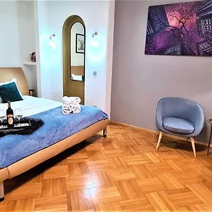  Appartamento Central Arghezi Art Deco Piata Universitatii Romania