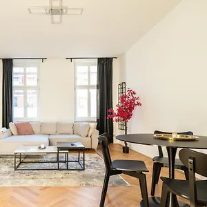  Appartamento Rochus Stylish