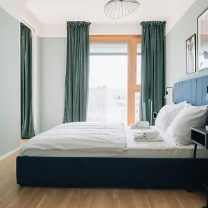  Appartamento Decorous Cozy View