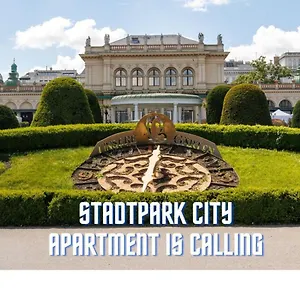  Appartamento 4ty3 - Stadtpark Is Calling