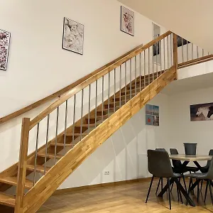  Appartamento Luxurioeses Duplex 130m2