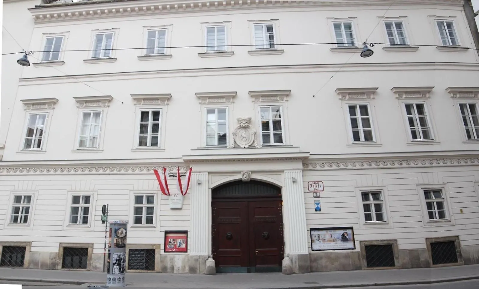 Accommodatie bij particulieren Datri Petite Suite 4 Wenen